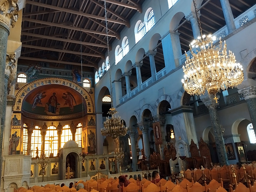 Soluň - Hagios Demetrios