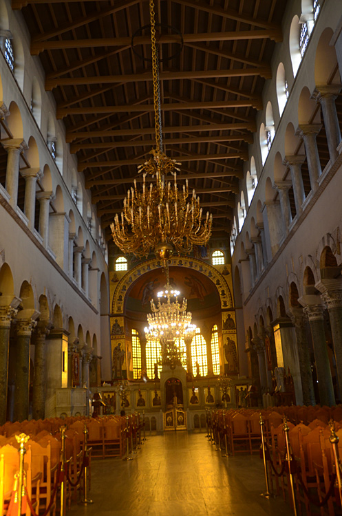 Soluň - Hagios Demetrios