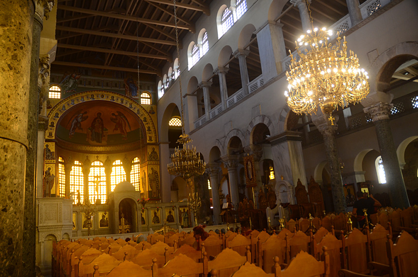 Soluň - Hagios Demetrios