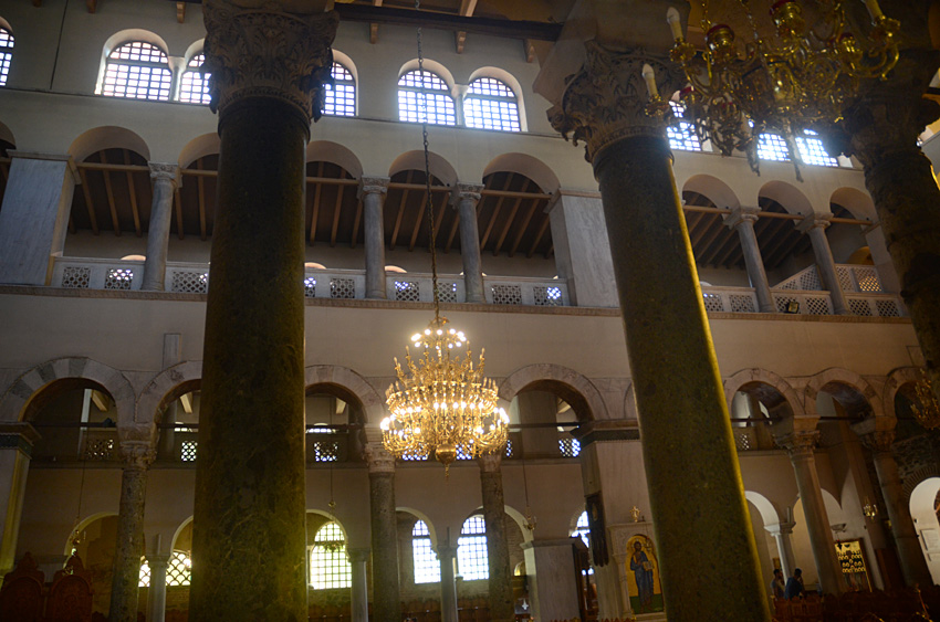 Soluň - Hagios Demetrios