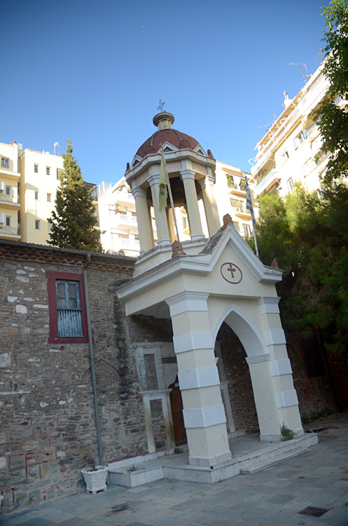 Soluň - Nea Panagia