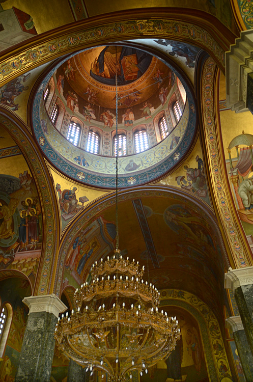 Soluň - Panagia Dexia