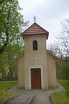 Bratislava - kaple Panny Marie Snn