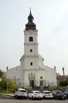 Bratislava - kostel svatho Ke