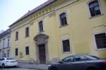 Bratislava - mal evangelick kostel