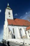 Bratislava - katedrla svatho Martina