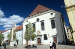 Bratislava - kostel Nejsvtjho Spasitele