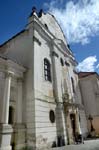 Bratislava - kostel Zvstovn Pn
