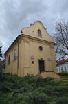 Nitra - kaple svatho Michala