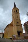 Nitra - kostol reformovanej kresanskej cirkvi