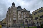 Nitra - synagoga