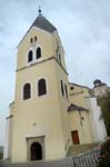 Trenn - farsk kostol Narodenia Panny Mrie
