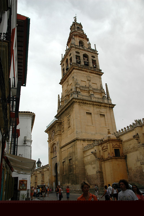 Cordoba - Mezquita