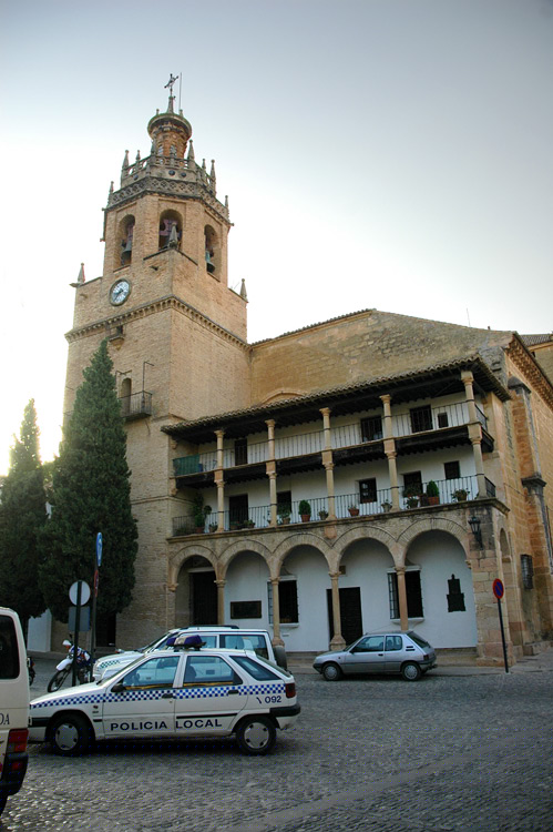 Ronda - Santa María la Mayor