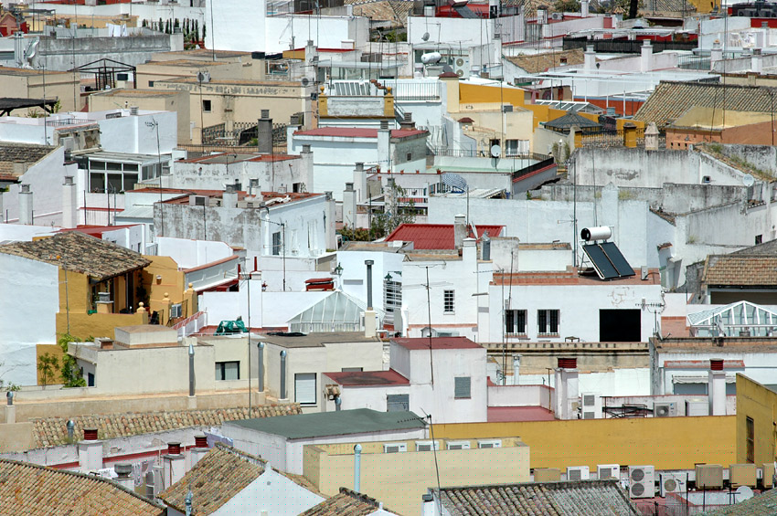 Sevilla - katedrála