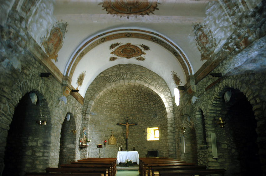 Ancils - iglesia San Pedro