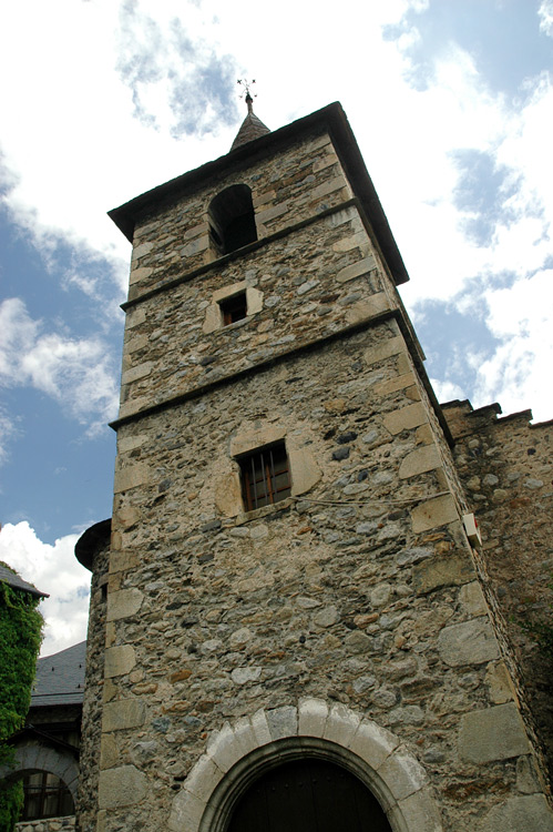 Ancils - iglesia San Pedro
