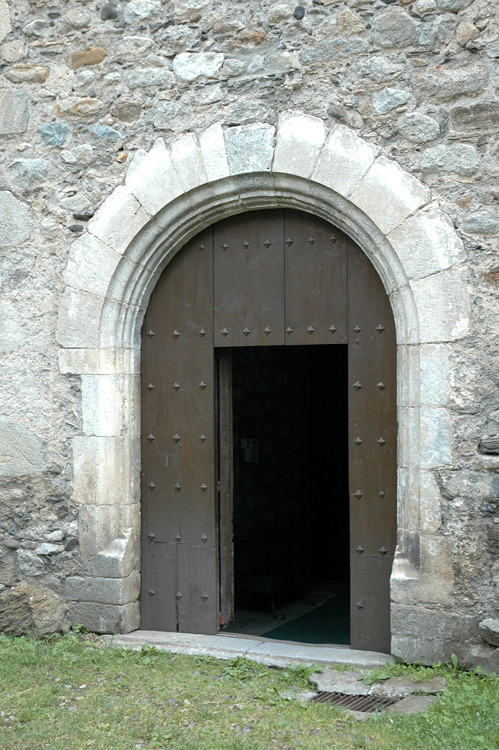 Ancils - iglesia San Pedro