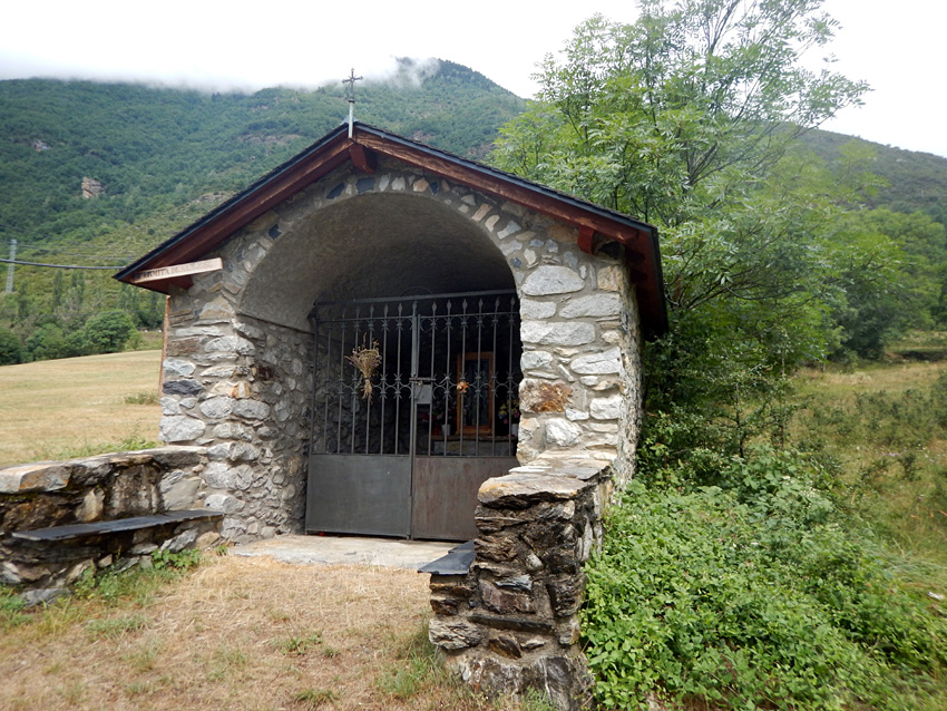 Benasque - ermita de San José