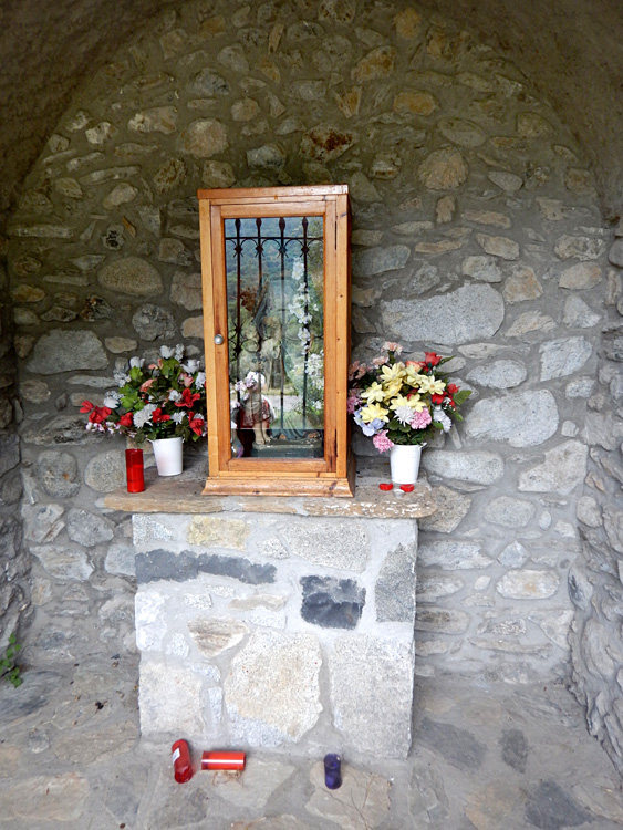 Benasque - ermita de San José