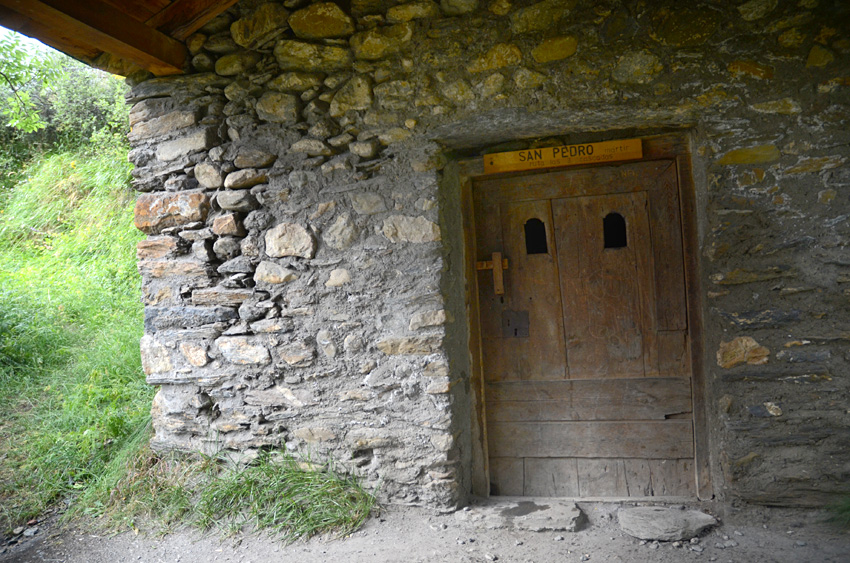 Cerler - Ermita de San Pedro Mártir