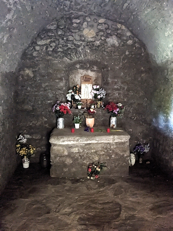 Cerler - Ermita de San Pedro Mártir