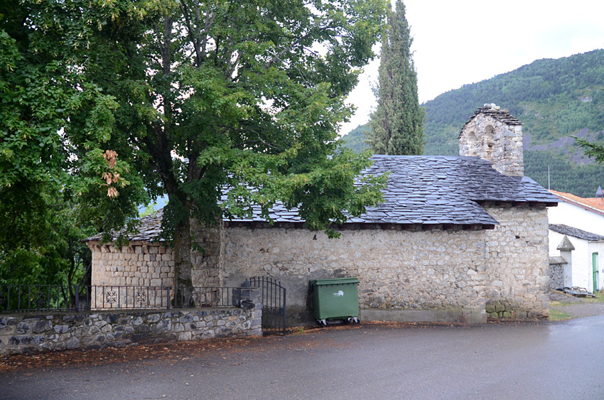 Chia - ermita San Martin