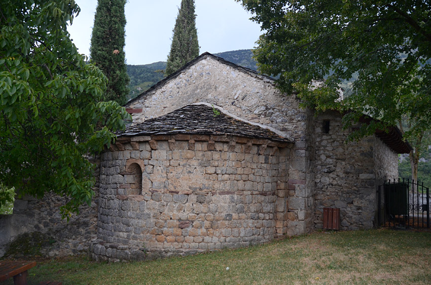 Chia - ermita San Martin