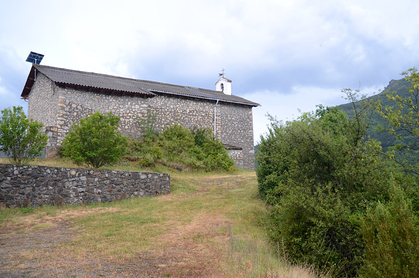 Chia - Ermita de la Virgen de la Encontrada