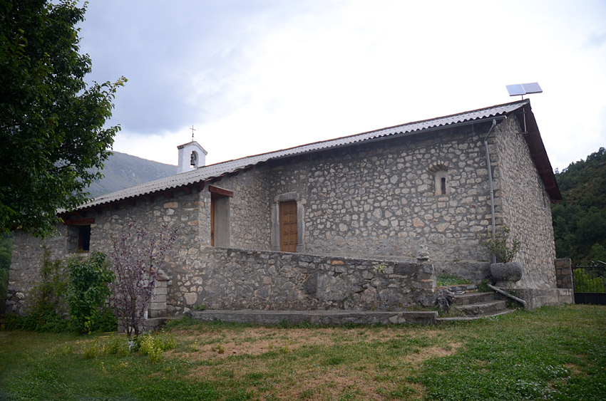 Chia - Ermita de la Virgen de la Encontrada