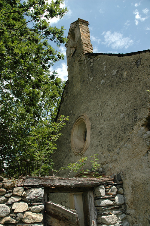 San Esteban de Conques