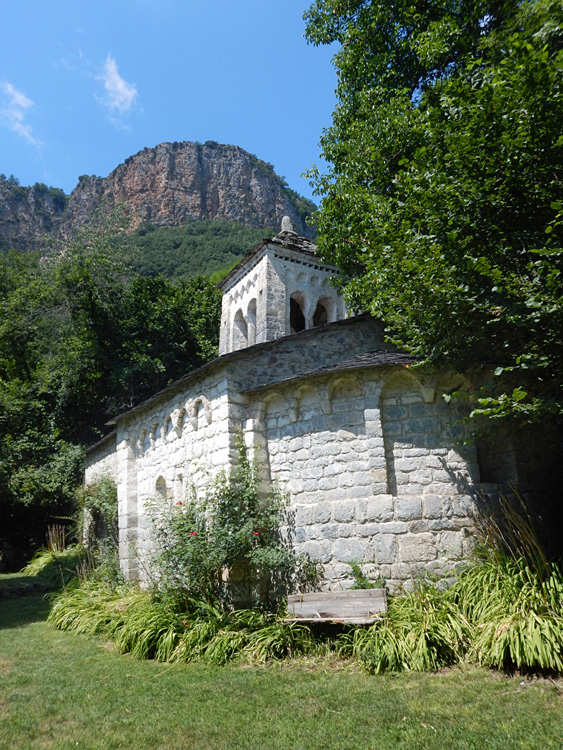 El Run - Ermita de Nostra Seňora de Gracia