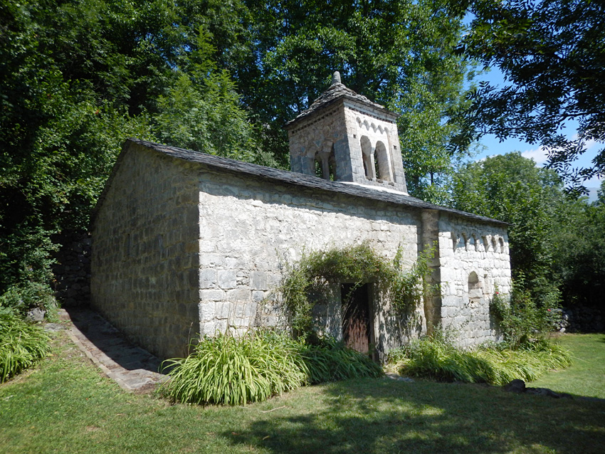 El Run - Ermita de Nostra Seňora de Gracia