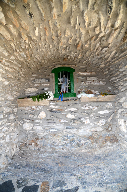 Eresué - Ermita de Santa Margarita