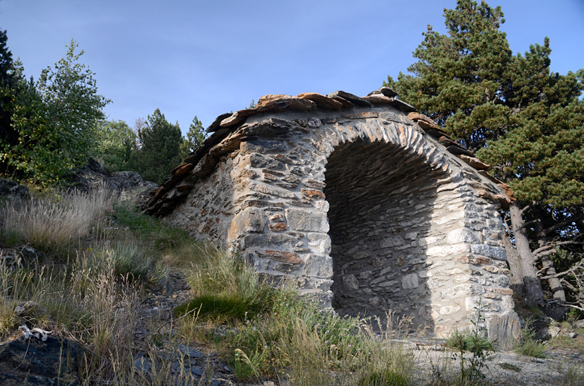 Eresué - Ermita de Santa Margarita