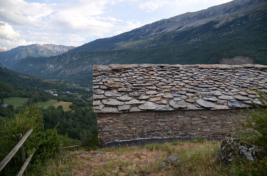 Eresué - Ermita de San Sadorní