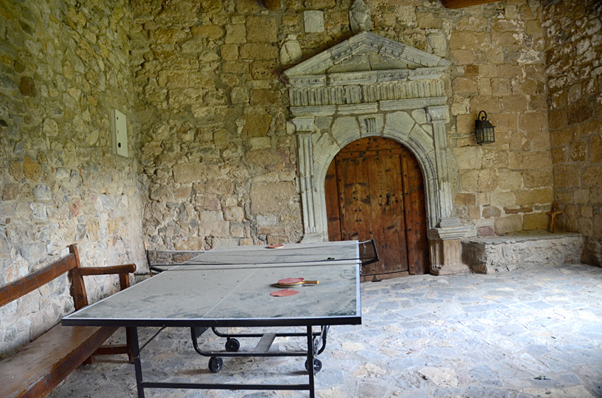 Gabás - iglesia de Santiago