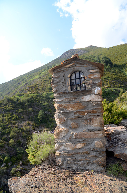Liri - pilaret de San Anton