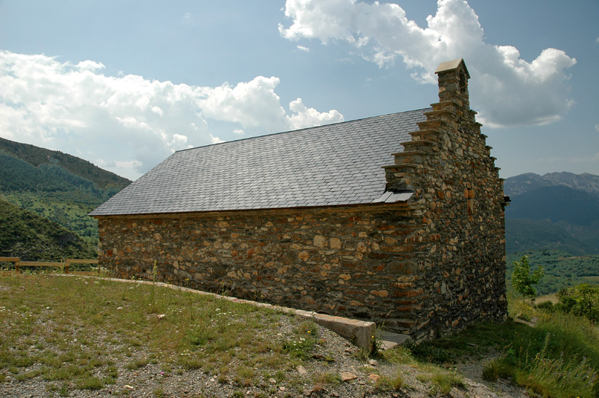Liri - Ermita de la Virgen del Puy