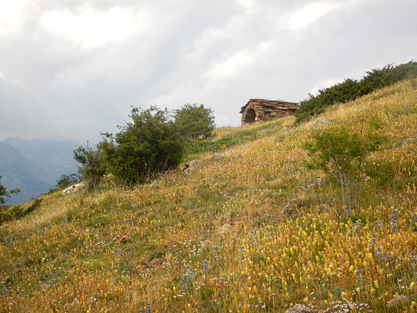 Ramastué - Ermita de Santa Margarita