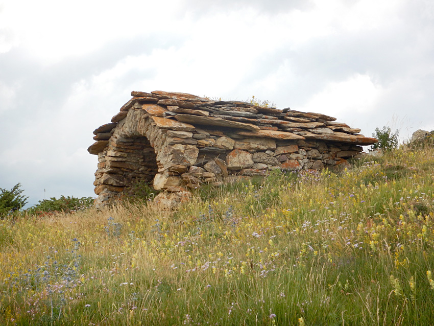 Ramastué - Ermita de Santa Margarita