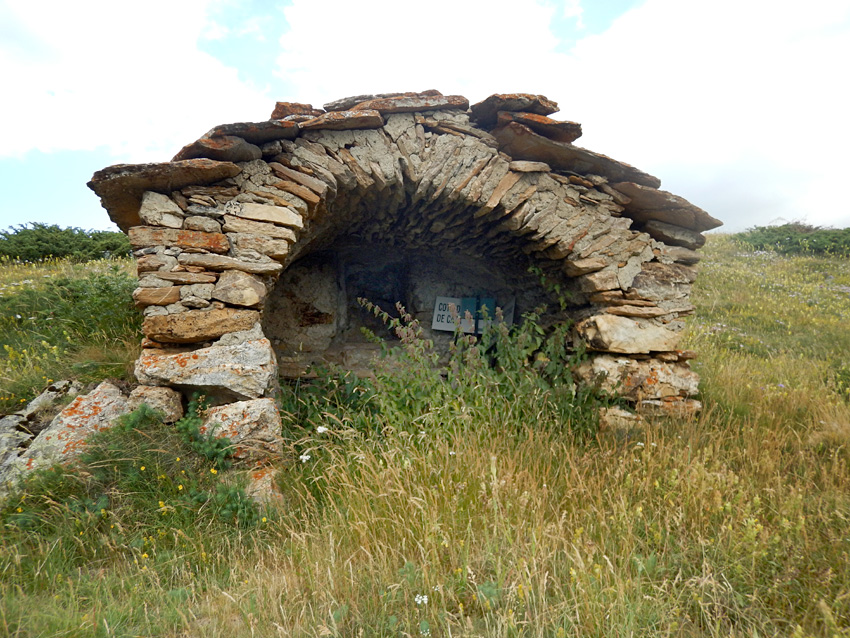 Ramastué - Ermita de Santa Margarita