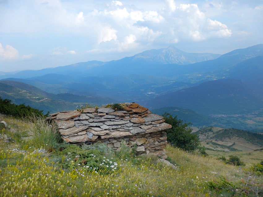 Ramastué - Ermita de Santa Margarita