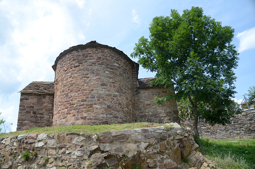 Renanué - iglesia San Esteban