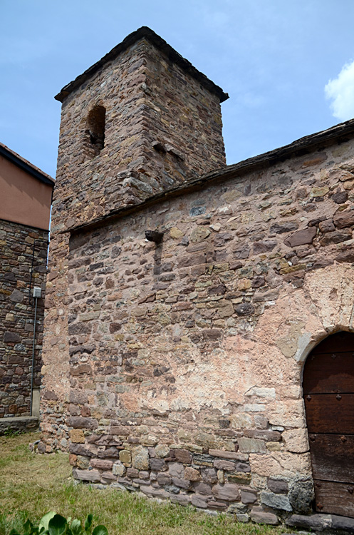 Renanué - iglesia San Esteban