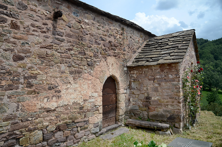 Renanué - iglesia San Esteban