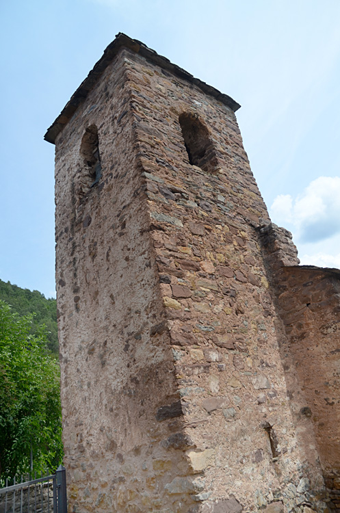 Renanué - iglesia San Esteban