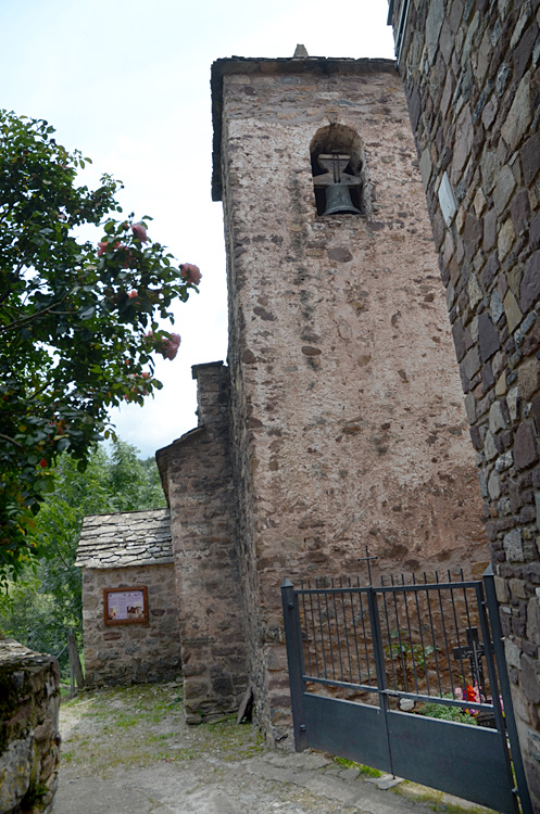 Renanué - iglesia San Esteban