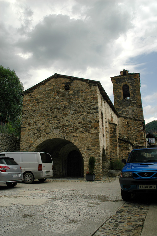 Sahún - San-Juan-Bautista