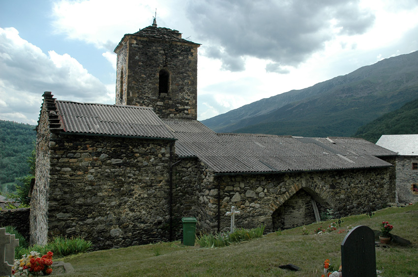 Sahún - San-Juan-Bautista